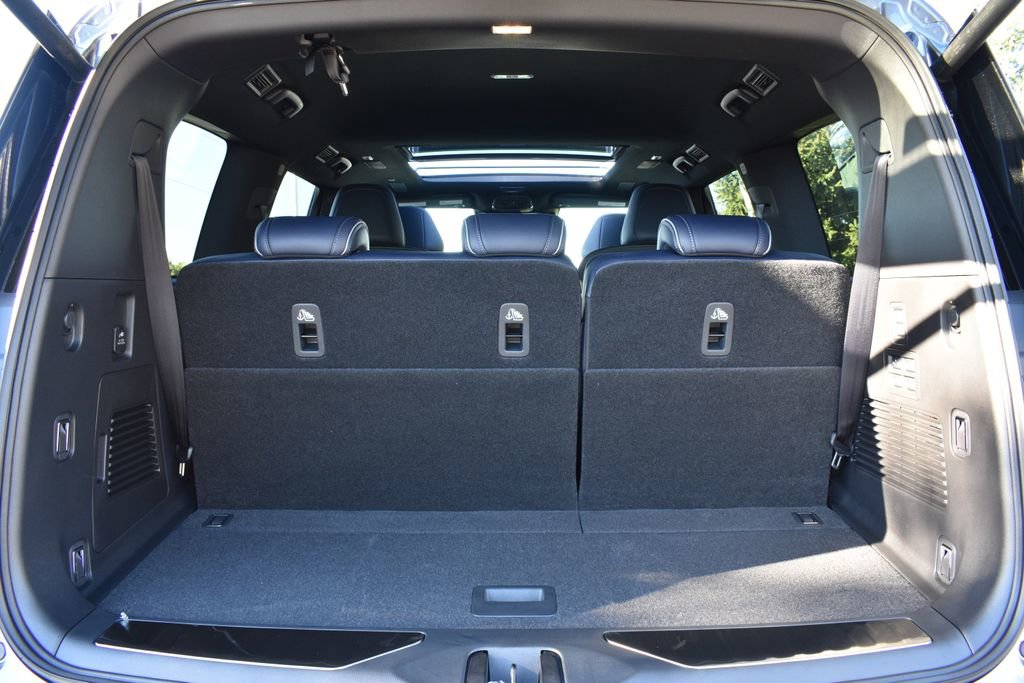 New 2026 INFINITI QX80 4WD image 28