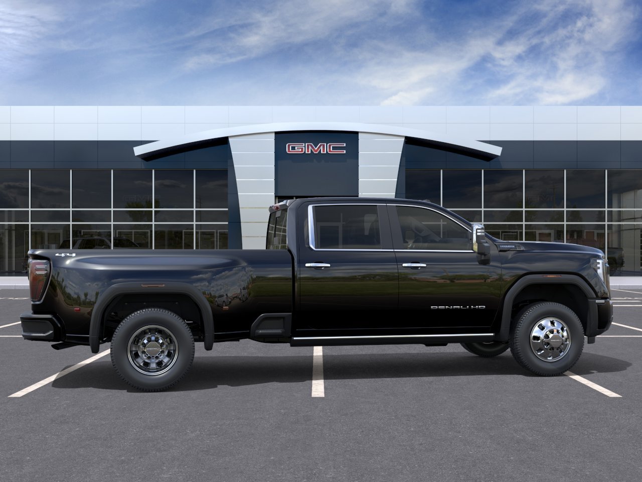 New 2026 GMC Sierra 3500 Denali Ultimate AWD/4WD image 29