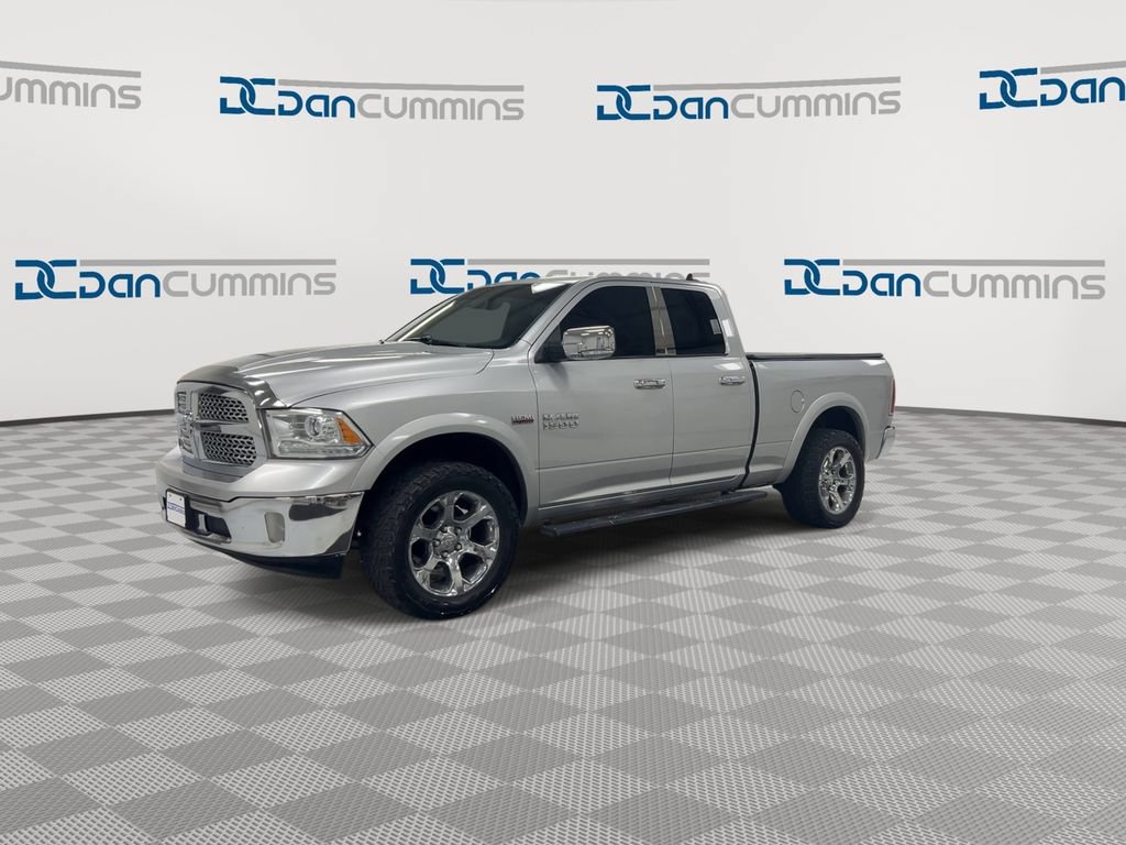 Used 2014 RAM 1500 Laramie AWD/4WD image 4