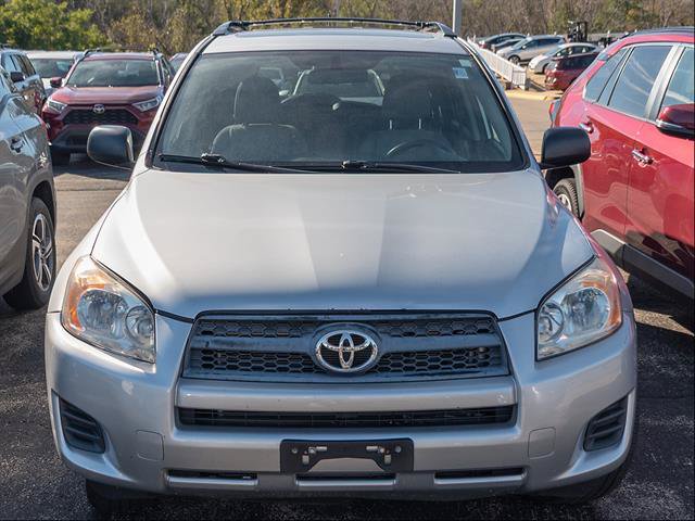 Used 2011 Toyota RAV4 4WD w/ Upgrade Value Pkg image 3