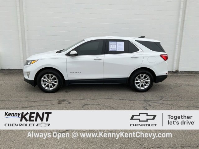 Used 2019 Chevrolet Equinox LT w/ Driver Convenience Package image 30