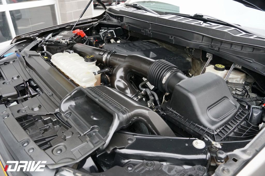 Used 2023 Ford F150 Tremor image 51