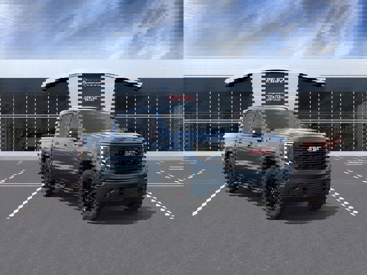 New 2026 GMC Sierra 1500 Elevation w/ Preferred Package image 25