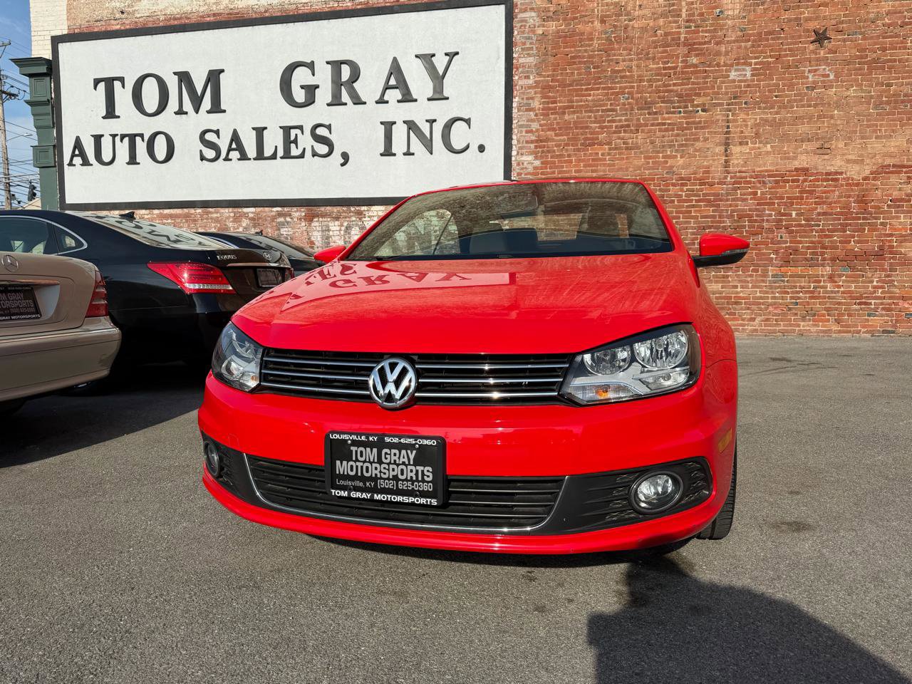 Used 2016 Volkswagen Eos Komfort image 6