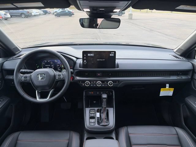 New 2027 Honda CR-V Sport-L image 8