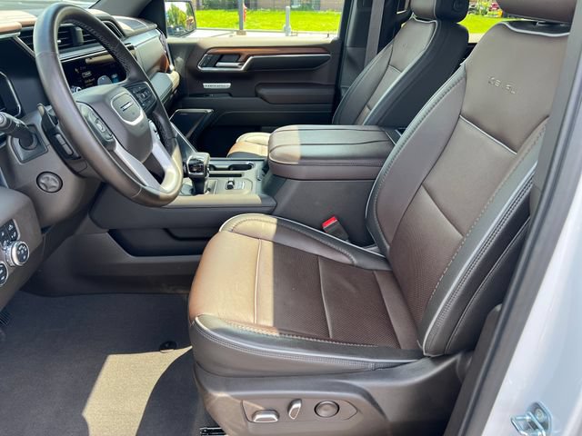 Certified 2023 GMC Sierra 1500 Denali w/ Denali Reserve Package AWD/4WD image 10