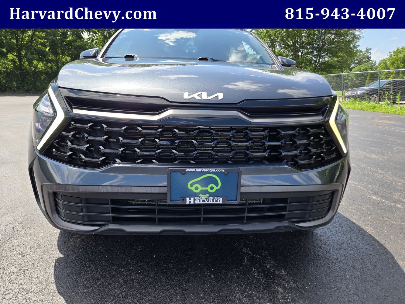 Used 2023 Kia Sportage X-Line w/ X-Line Premium Package AWD/4WD image 45