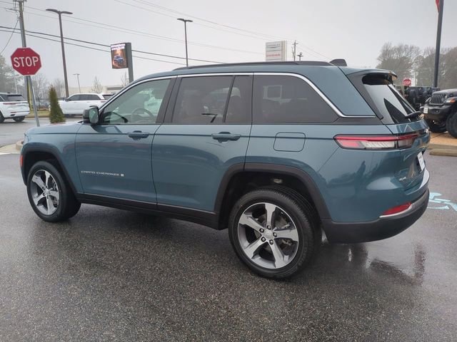 New 2026 Jeep Grand Cherokee Limited image 6