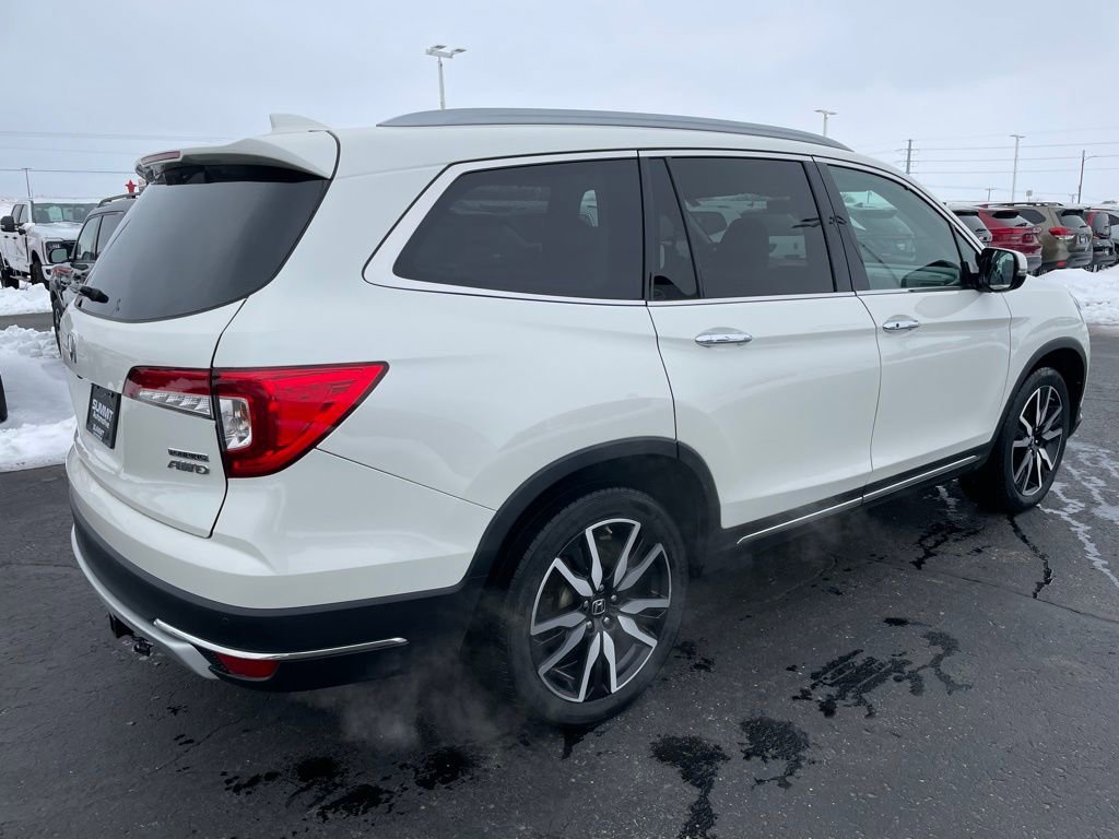 Used 2019 Honda Pilot Touring image 4