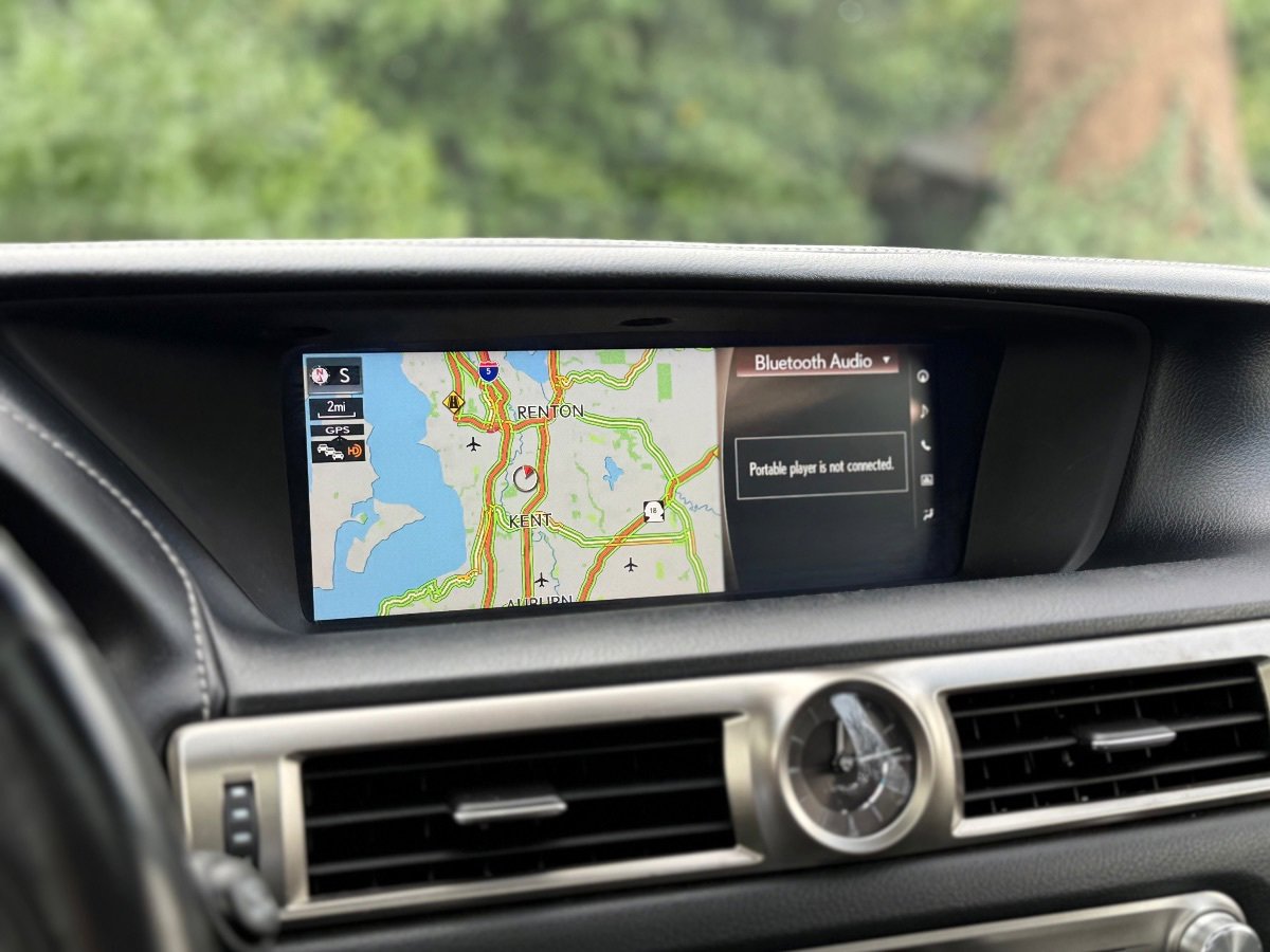 Used 2016 Lexus GS 350 RWD image 25
