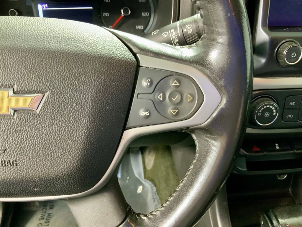 Used 2017 Chevrolet Colorado LT w/ LT Convenience Package AWD/4WD image 26