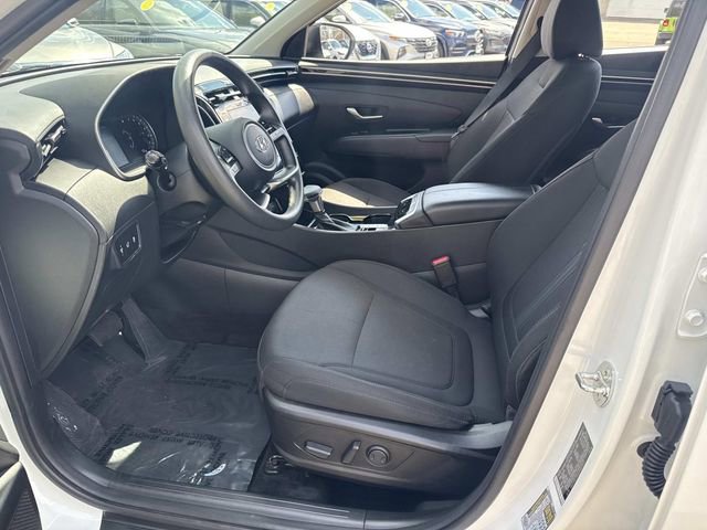 Used 2024 Hyundai Tucson SEL AWD/4WD image 21