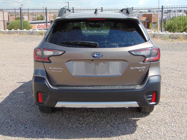 Used 2021 Subaru Outback Limited XT AWD/4WD image 5