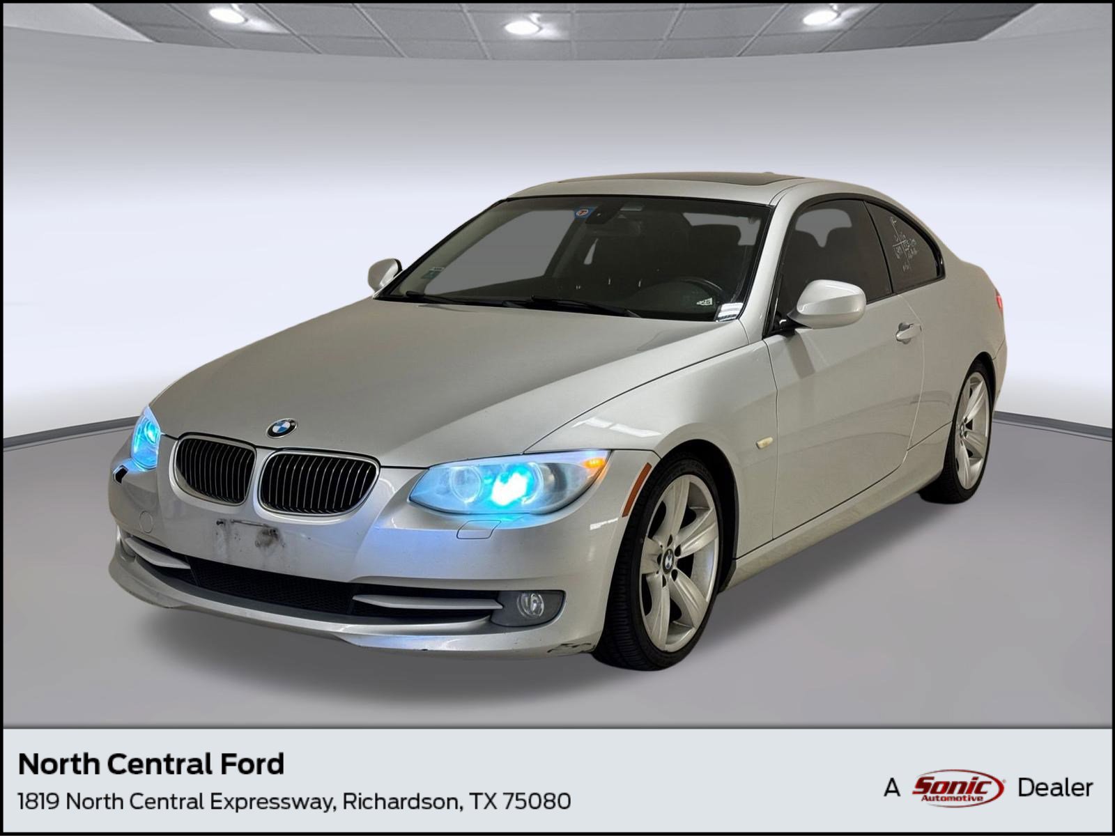 Used 2011 BMW 328i Coupe