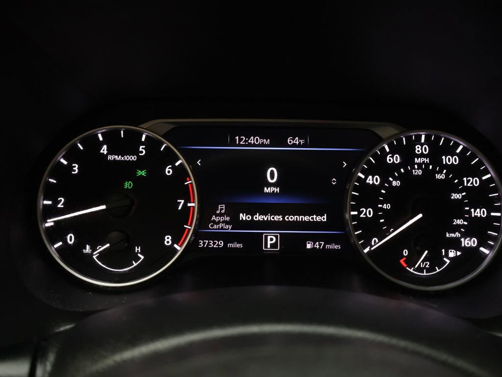 Used 2023 Nissan Sentra SR w/ Midnight Edition Package FWD image 22