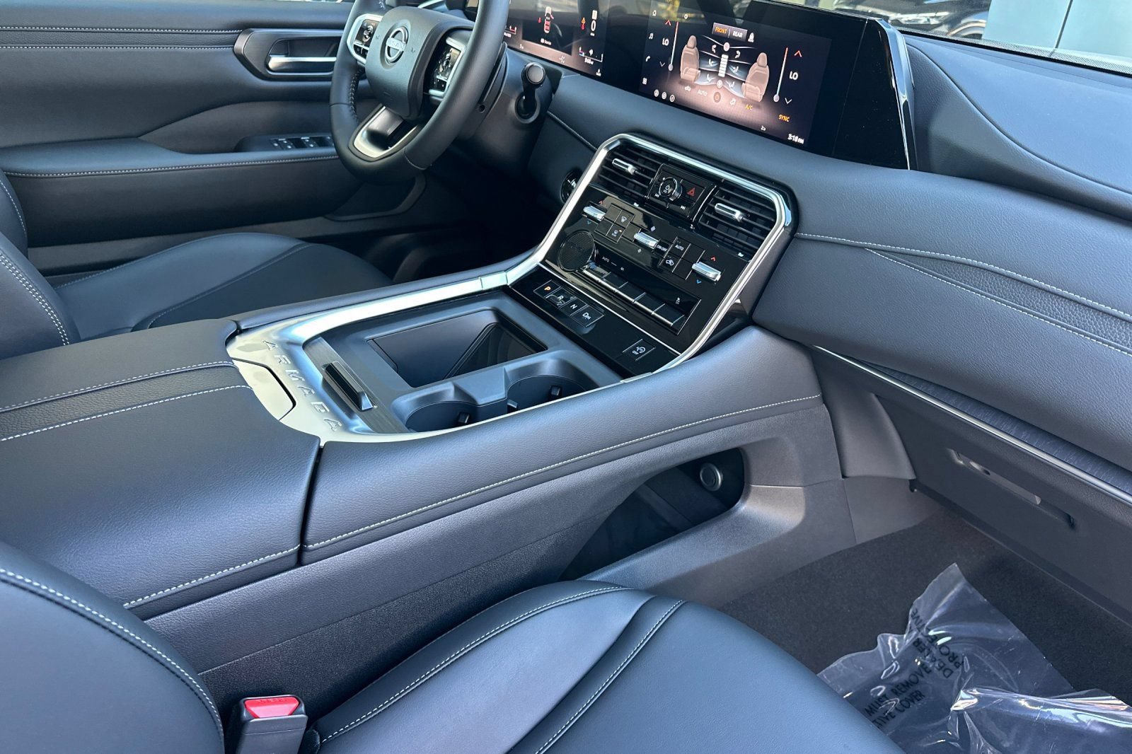 New 2026 Nissan Armada SV AWD/4WD image 19