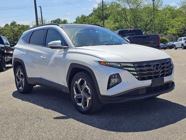 Used 2022 Hyundai Tucson Limited AWD/4WD image 5
