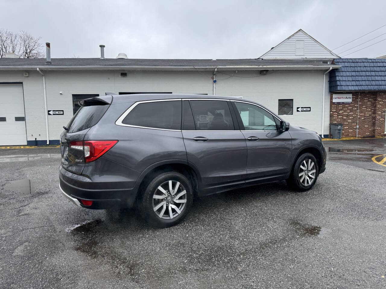 Used 2019 Honda Pilot EX-L image 10