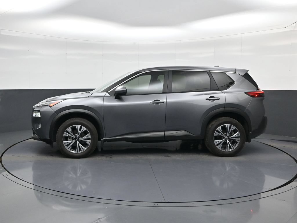 Certified 2023 Nissan Rogue SV FWD image 5