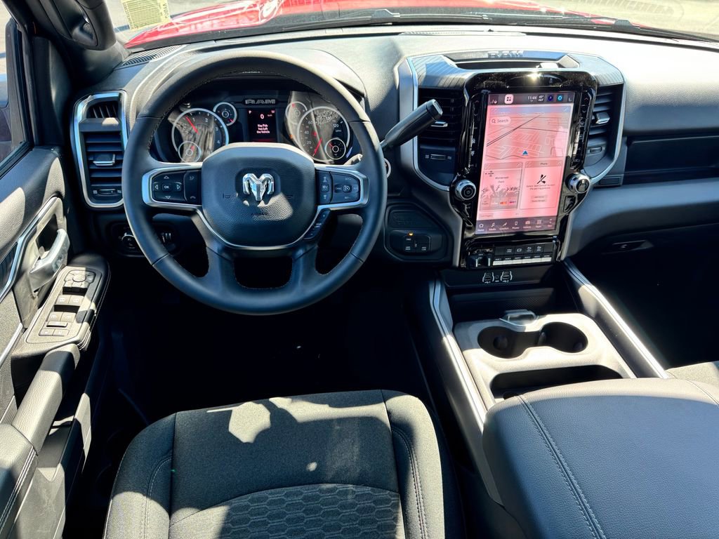 New 2026 RAM 3500 Big Horn image 17