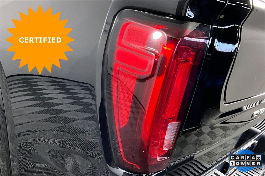 Certified 2025 GMC Sierra 1500 Denali Ultimate image 24