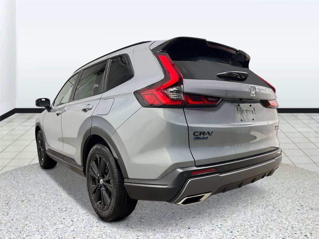 New 2026 Honda CR-V Sport Touring image 5