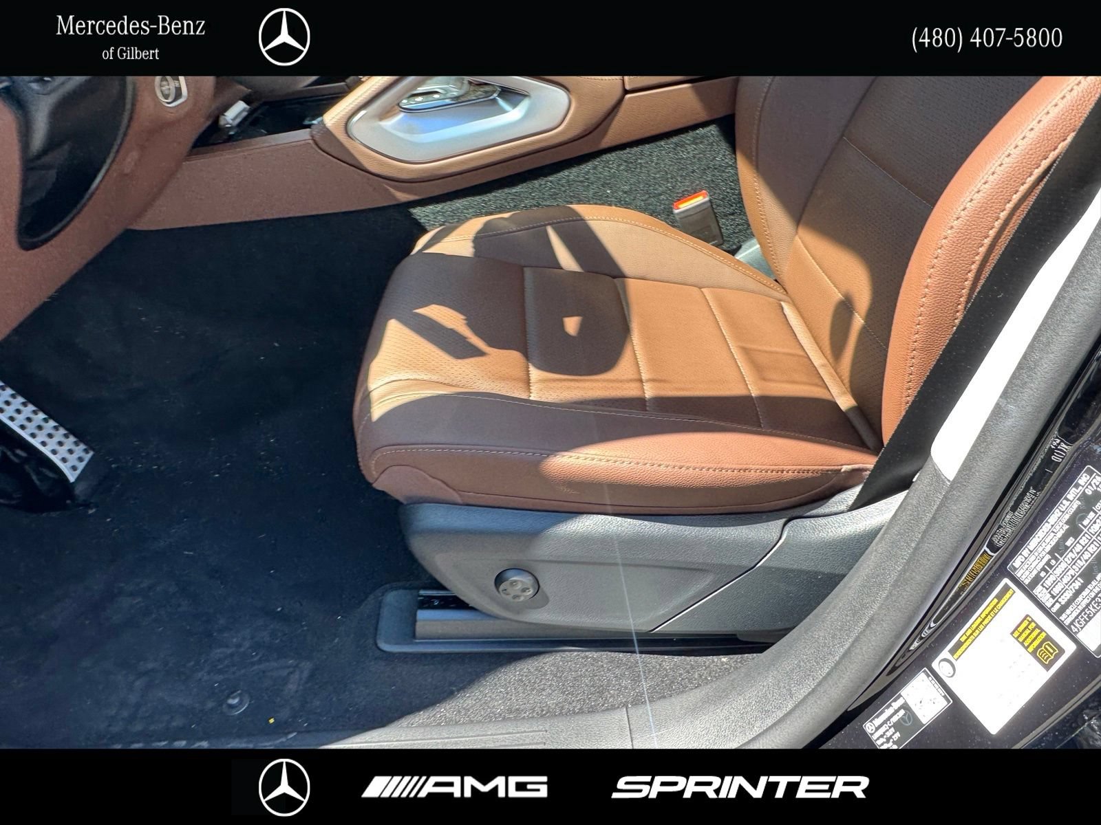 New 2026 Mercedes-Benz GLS 450 4MATIC image 13