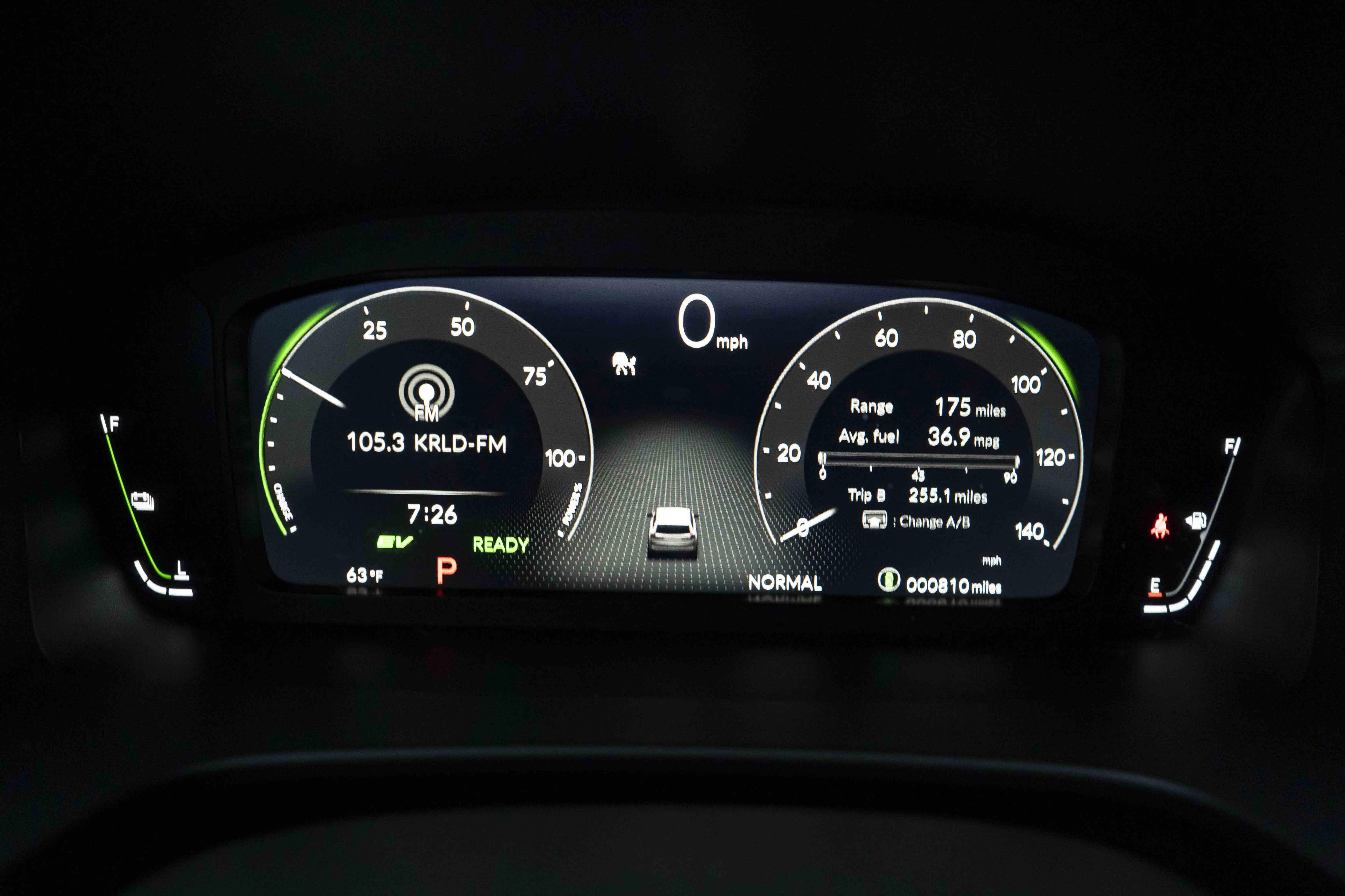 Used 2026 Honda CR-V TrailSport image 23