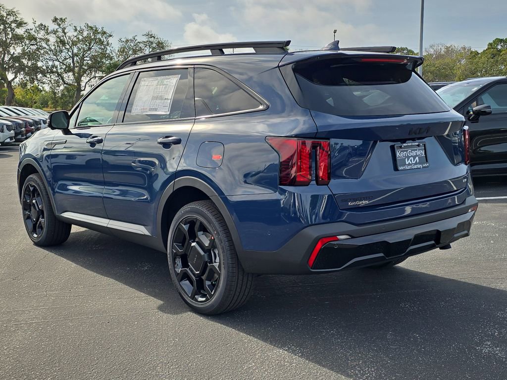 New 2026 Kia Sorento SX image 6