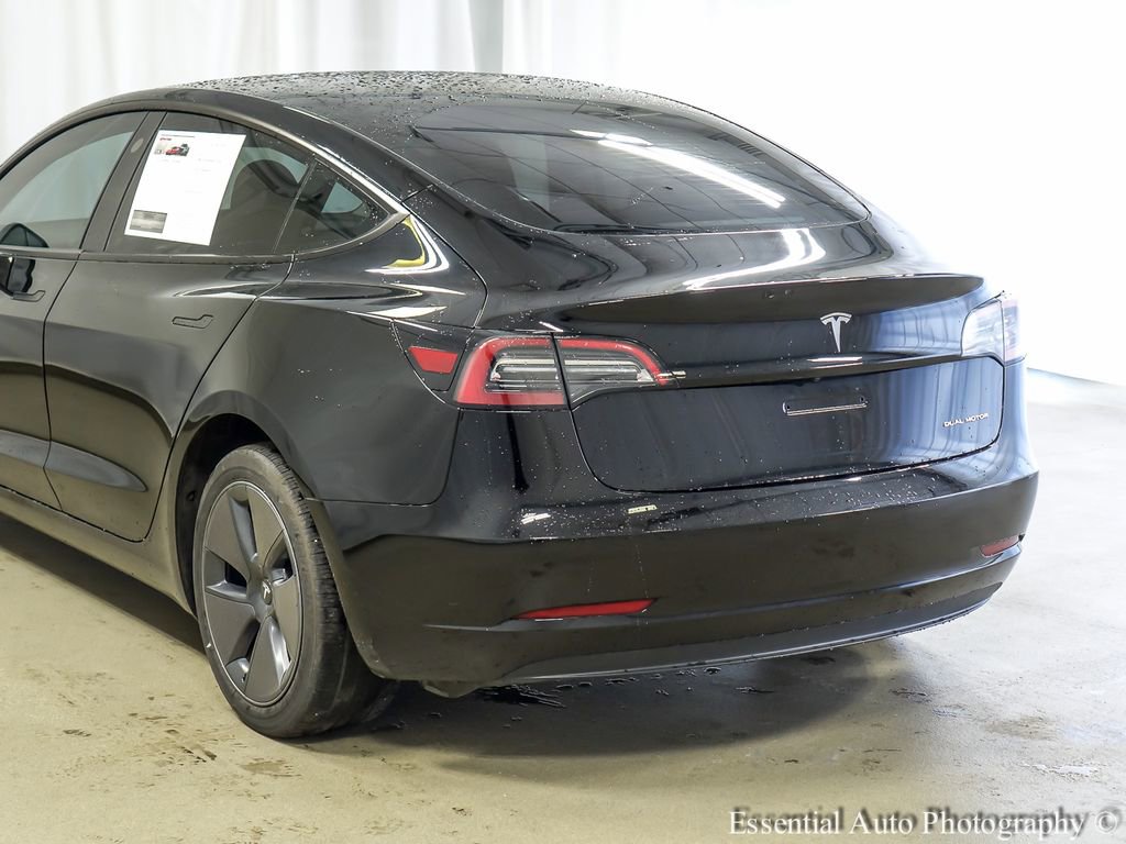 Used 2023 Tesla Model 3 Long Range AWD/4WD image 7