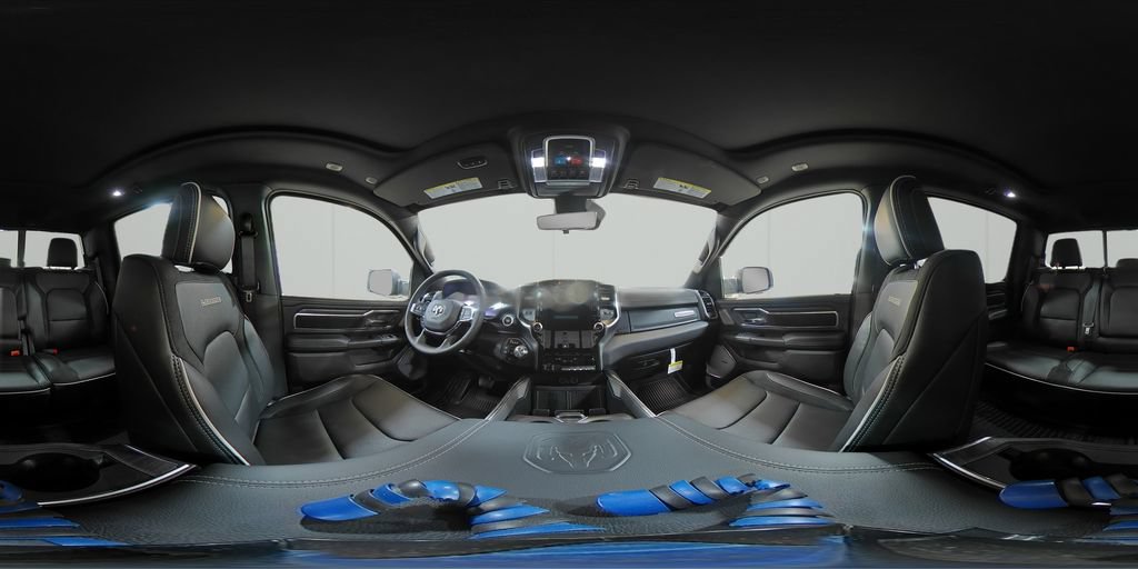 New 2027 RAM 1500 Laramie w/ Night Edition AWD/4WD image 28