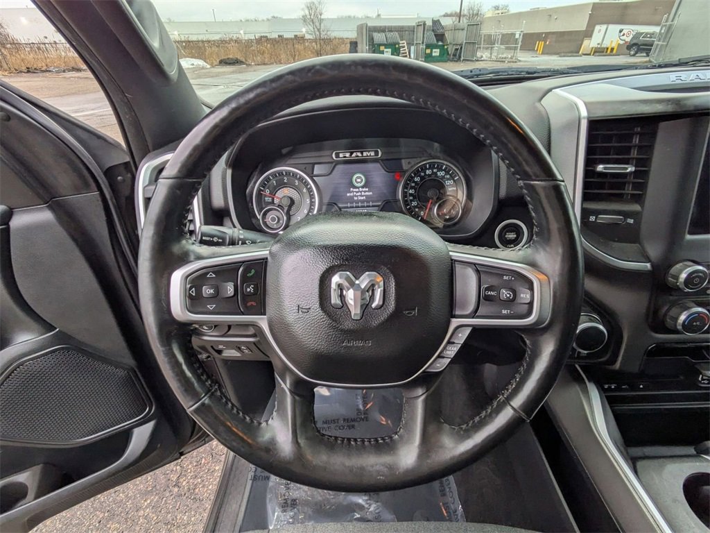 Used 2019 RAM 1500 Big Horn image 19