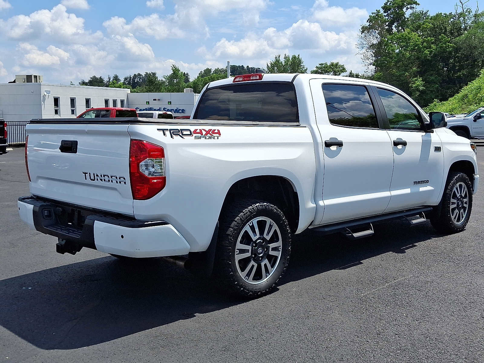 Used 2021 Toyota Tundra SR5 image 7