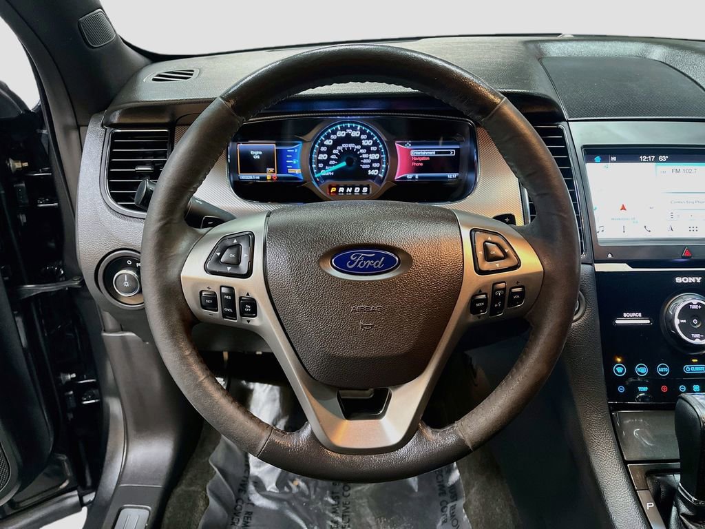 Used 2018 Ford Taurus SHO w/ Sho Performance Package image 11