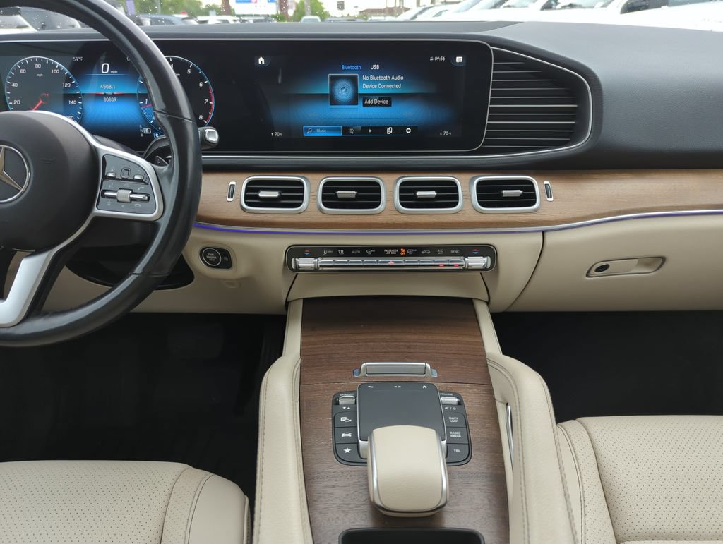 Used 2021 Mercedes-Benz GLE 350 4MATIC w/ 3rd Row Seat Package image 15
