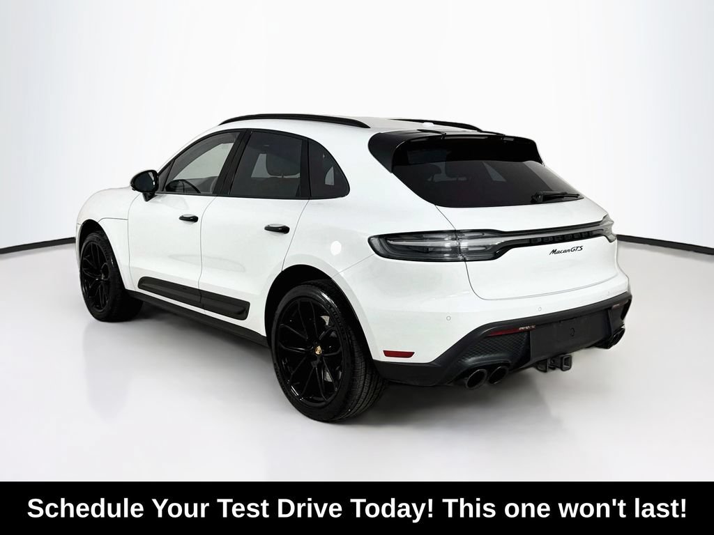 Used 2023 Porsche Macan GTS AWD/4WD image 5