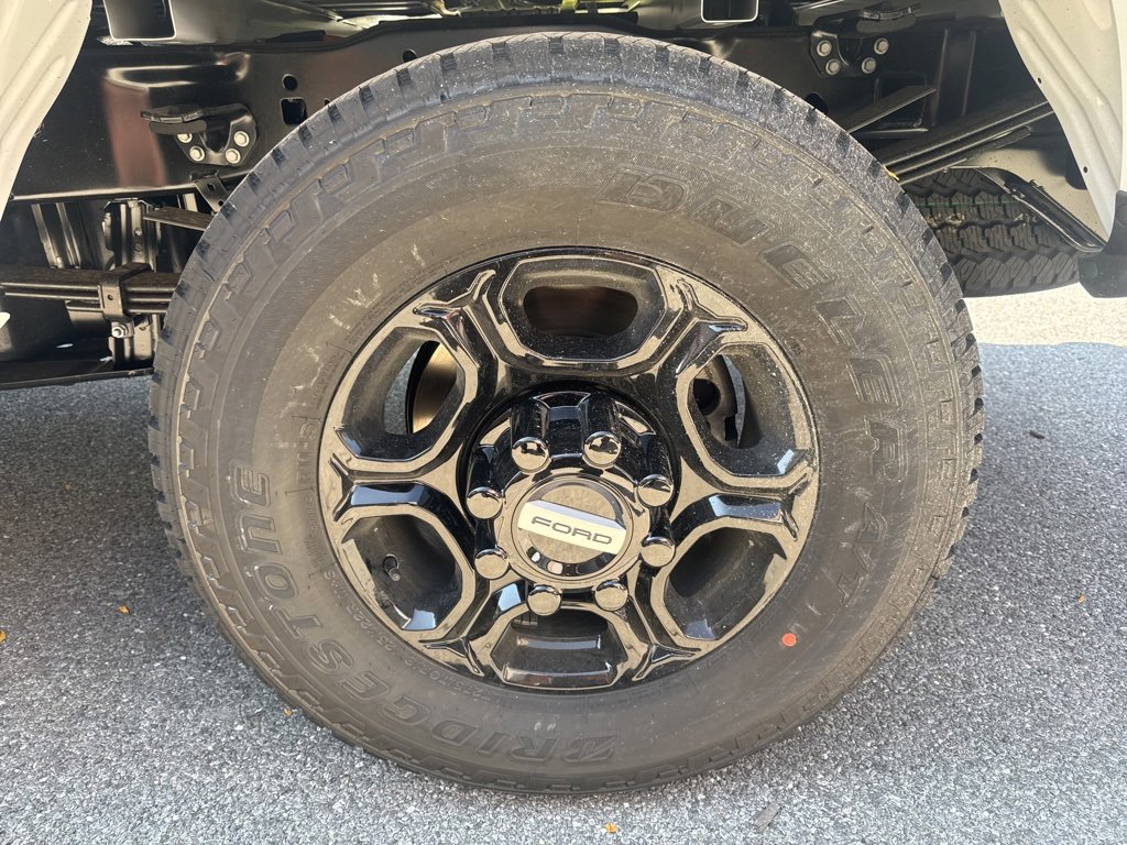 New 2025 Ford F350 XL w/ STX Appearance Package image 11