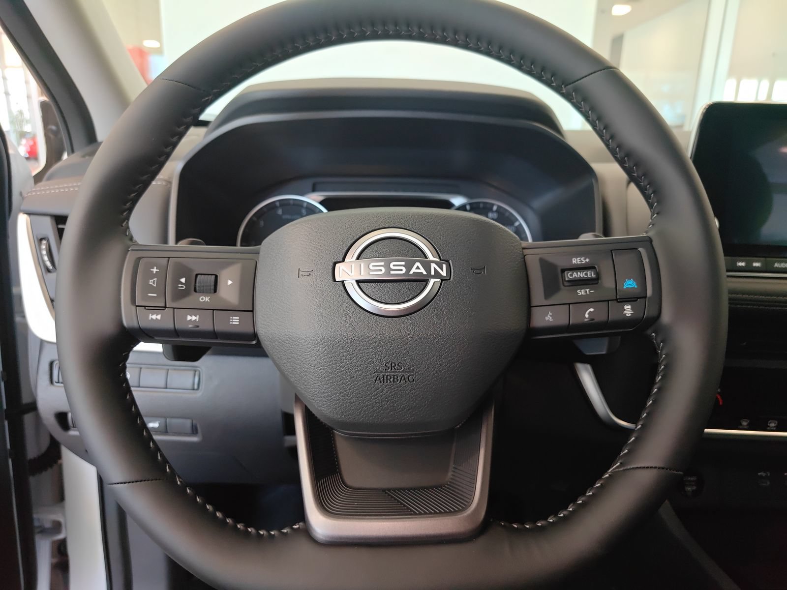 New 2026 Nissan Rogue SV AWD/4WD image 20
