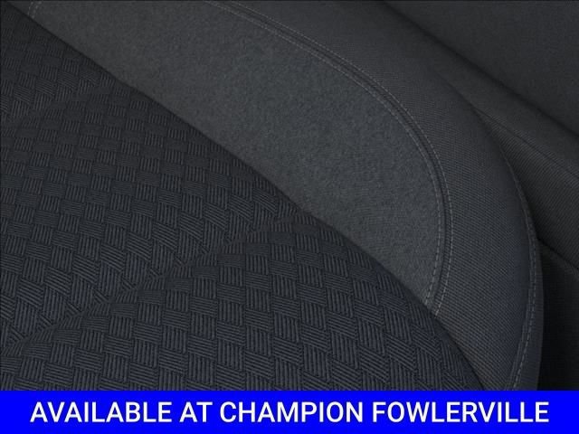 New 2026 Chevrolet Silverado 1500 Custom AWD/4WD image 21