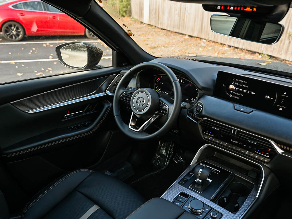 New 2025 MAZDA CX-5 Carbon Edition image 14