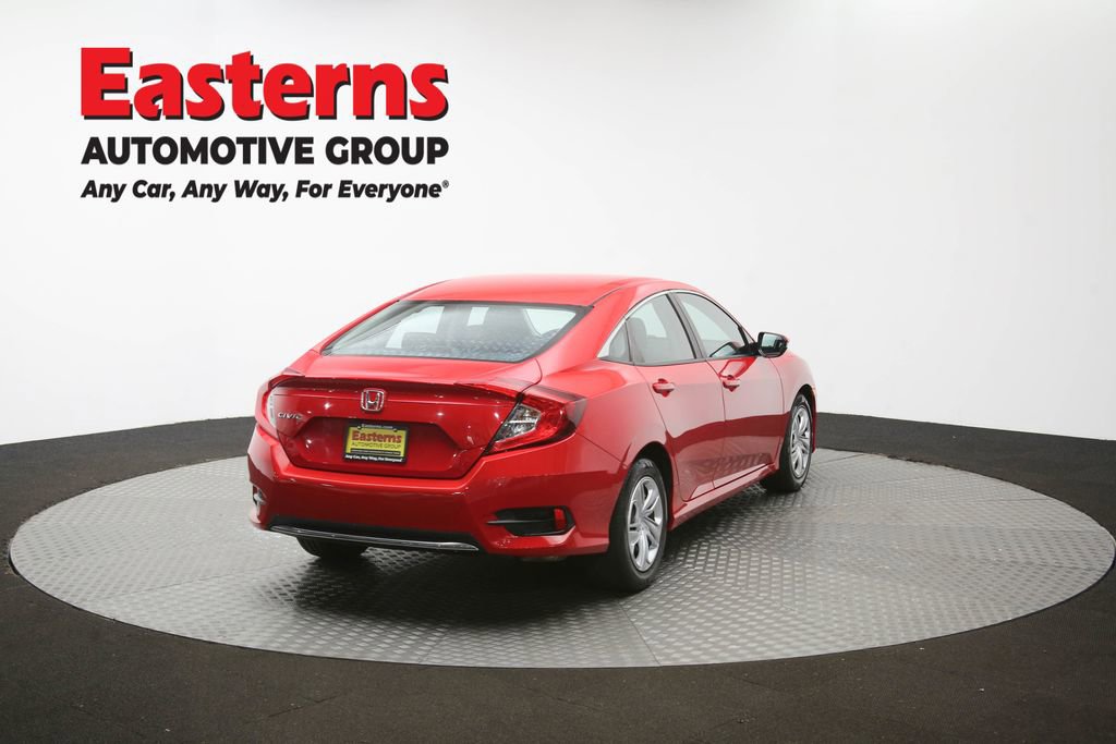 Used 2020 Honda Civic LX image 40