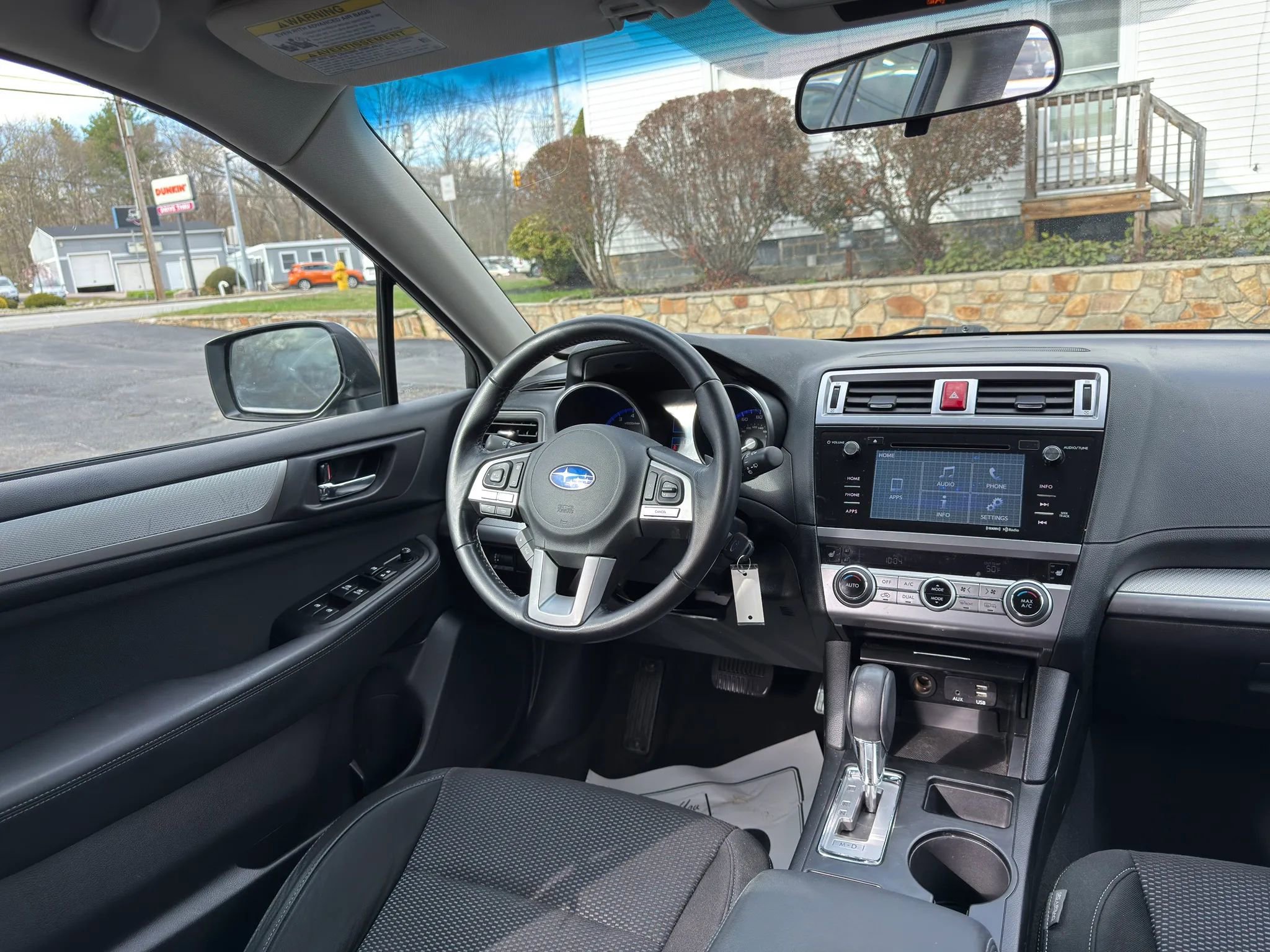 Used 2016 Subaru Outback 2.5i Premium image 28