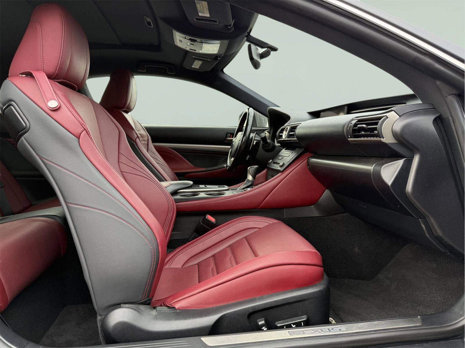 Used 2016 Lexus RC 300 AWD image 22