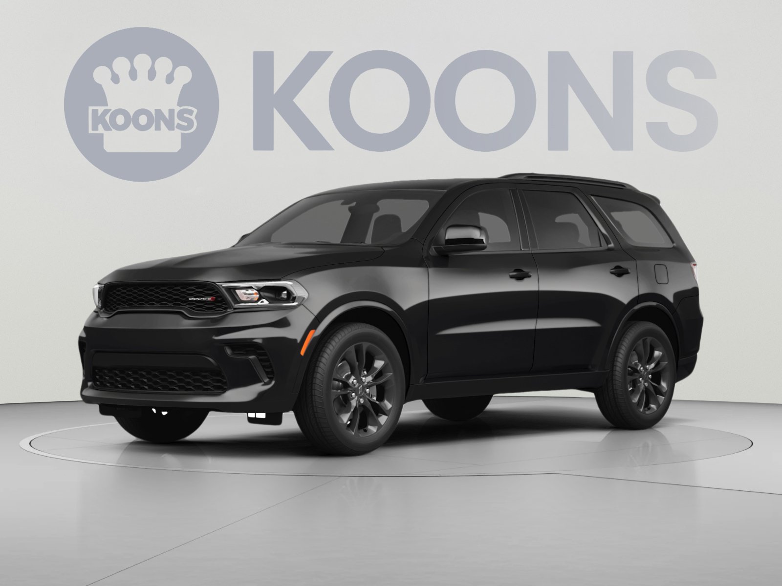 New 2027 Dodge Durango R/T AWD/4WD image 1