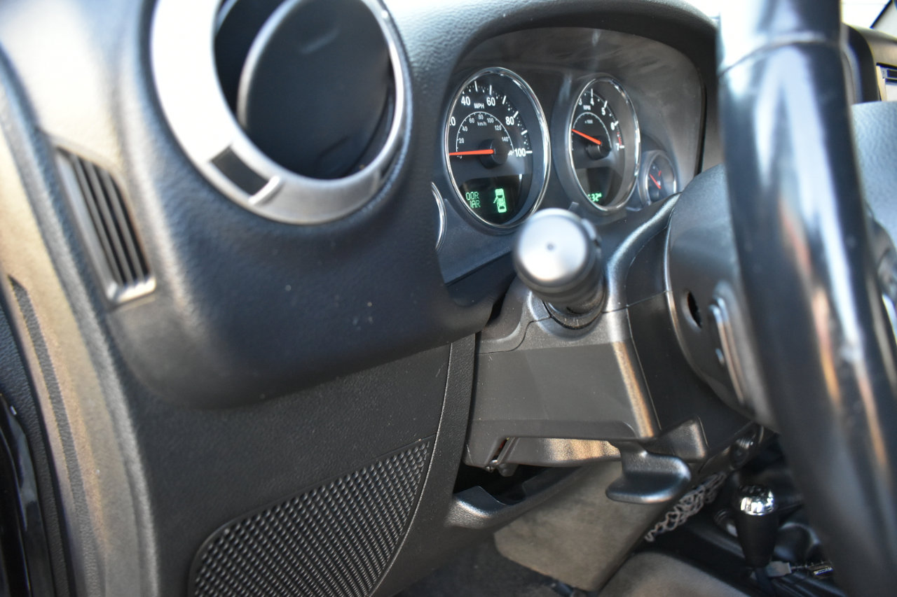 Used 2017 Jeep Wrangler Unlimited Sport w/ Quick Order Package 23S image 38