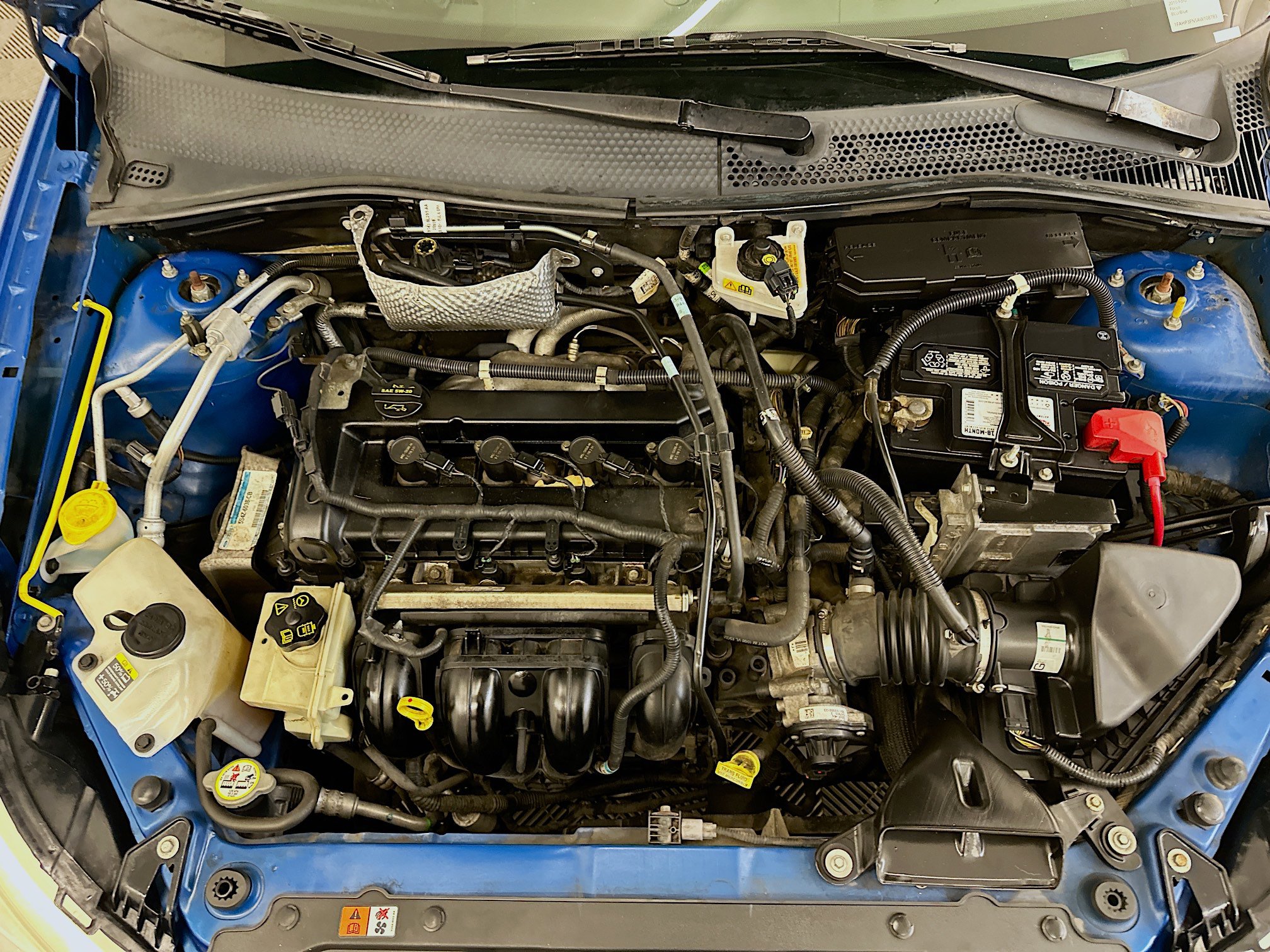 Used 2010 Ford Focus SE FWD image 31