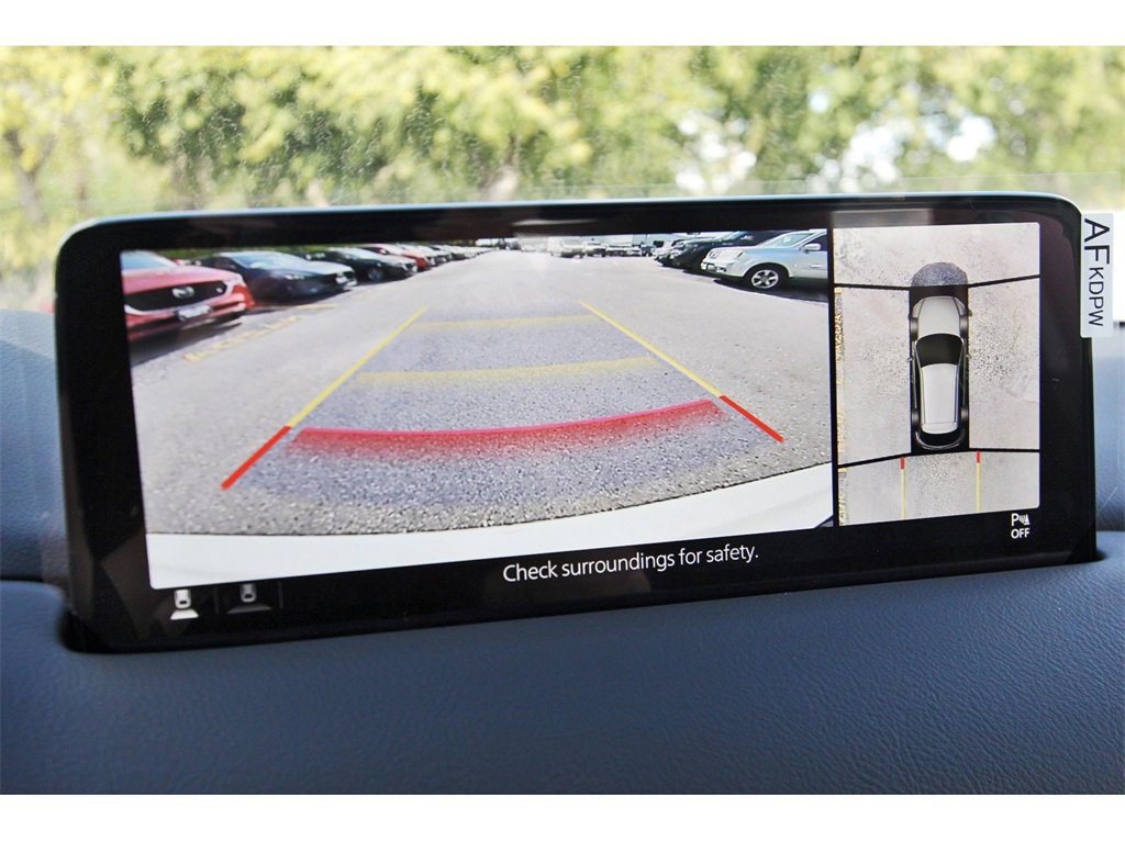New 2025 MAZDA CX-5 AWD 2.5 S w/ Premium Plus Pkg image 24