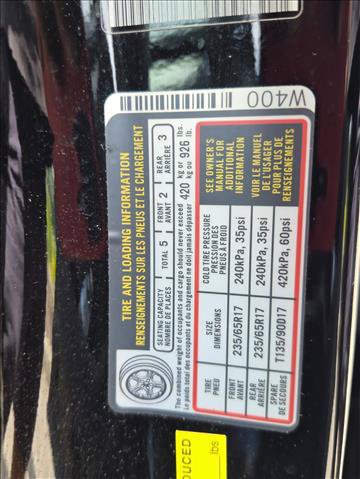 Used 2022 Hyundai Tucson SE w/ Cargo Package FWD image 14
