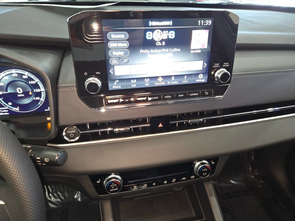 New 2026 Nissan Rogue SL AWD/4WD image 11