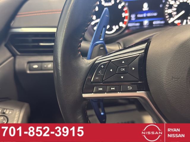 Certified 2019 Nissan Altima 2.5 SR AWD/4WD image 27